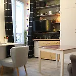 Bright And Equipped Studio Batignolles