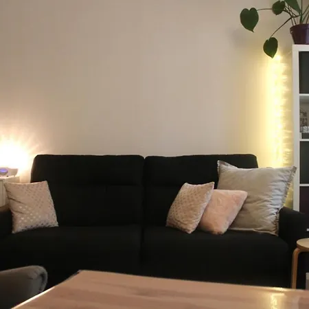 Apartment Bright And Equipped Studio Batignolles *